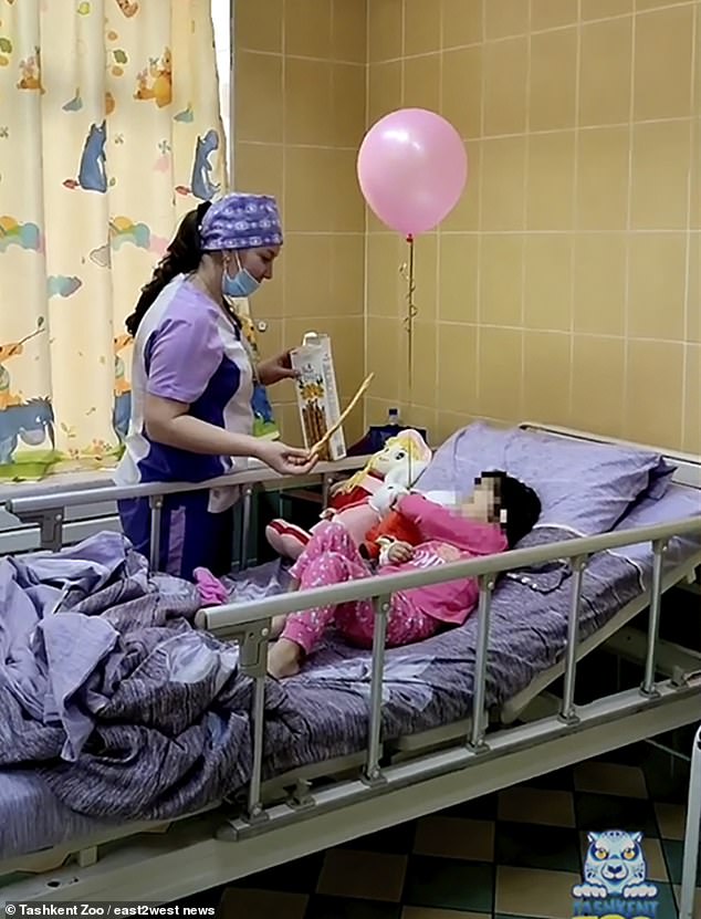 Mẹ ném con gái vào chuồng gấu và vụ việc đau lòng 4 năm sau - Ảnh 3.