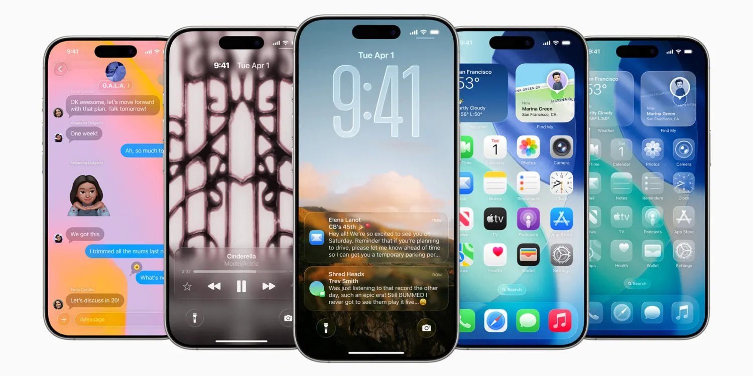 IPhone nóng máy , tụt pin sau khi cập nhật iOS 26: Apple giải thích nguyên nhân - Ảnh 1. IPhone nóng máy , tụt pin sau khi cập nhật iOS 26: Apple giải thích nguyên nhân - Ảnh 1.