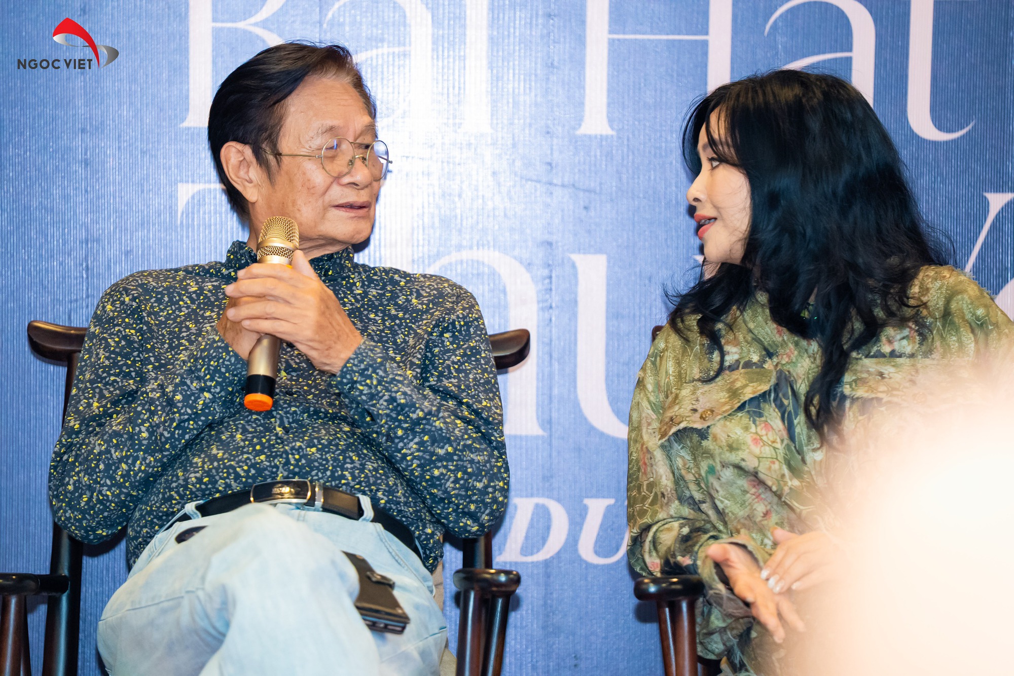 Nhạc sĩ Dương Thụ: "Mỹ Linh giới thiệu xong, Hồng Nhung đùng đùng nổi giận, bỏ về"- Ảnh 5.