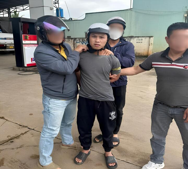 Đinh Bạt Ngọc bị bắt vì xâm hại tình dục bạn nhậu tại Lâm Đồng - Ảnh 1.