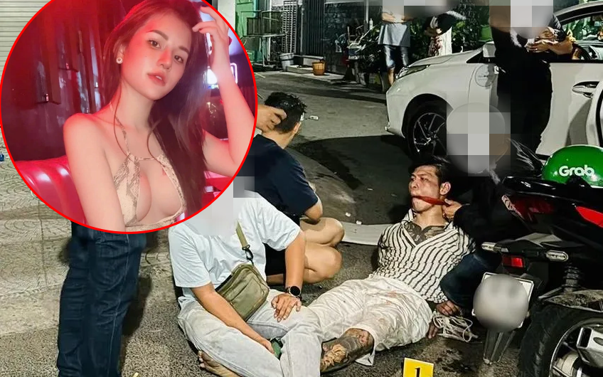 Hotgirl Ly "meo" bị Công an TP HCM truy nã, là ai? - Ảnh 2.