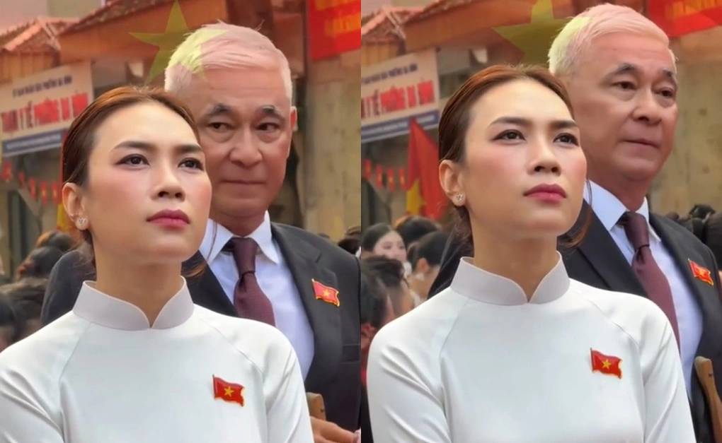 Lương Triều Vỹ không dám bỏ vợ vì "cái nết" của Lưu Gia Linh - Ảnh 5.