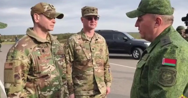 Động thái lạ trong cuộc tập trận Zapad-2025 giữa Nga và Belarus