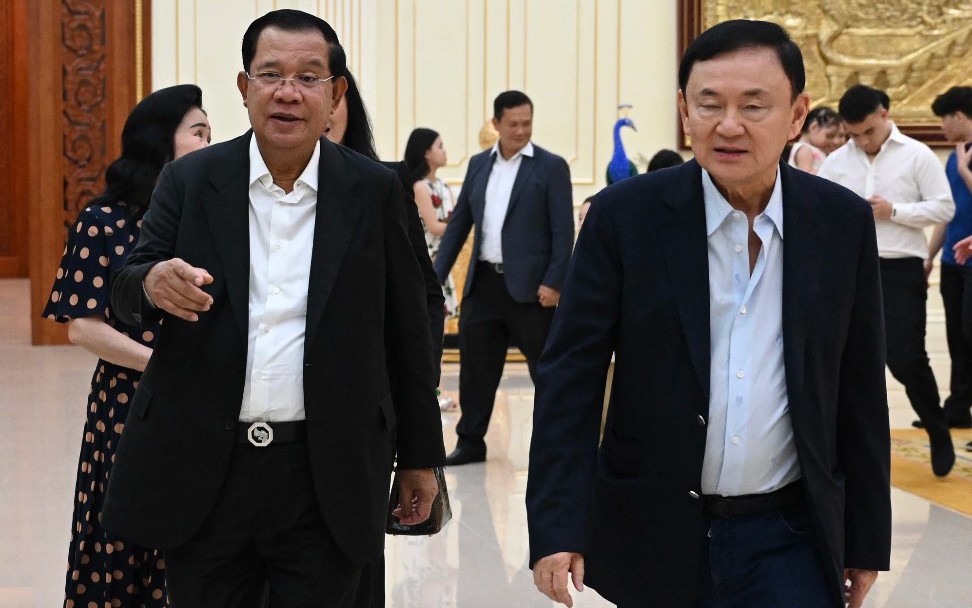 Khmer Times: Ông Hun Sen bác bỏ thông tin cựu Thủ tướng Thái Lan Thaksin sở hữu tài sản ở Campuchia