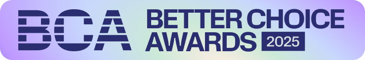 Better Choice Awards 2025