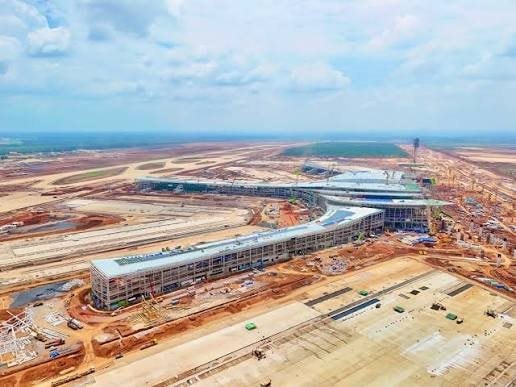 Sau khi Long Thành hoàn tất, một sân bay cách đó 40km có thể nhắm tới nhóm thị trường 60 tỷ USD - Ảnh 1.