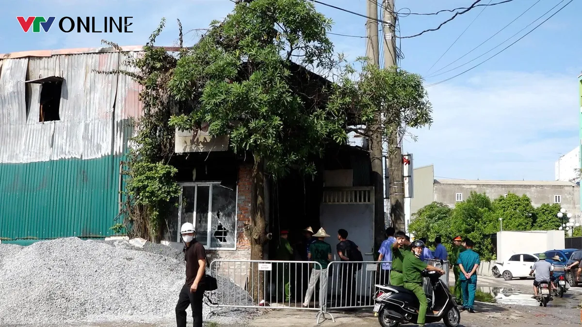 Vụ cháy khiến gia đình 4 người tử vong ở Hà Nội: Đau lòng những lời nói cuối cùng của nạn nhân - Ảnh 3.