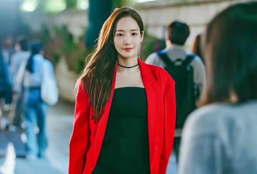 10 mỹ nhân diễn đỉnh nhất Hàn Quốc 2025: Song Hye Kyo mất hút, nhìn đến hạng 1 mà tưởng chuyện đùa- Ảnh 8. 10 mỹ nhân diễn đỉnh nhất Hàn Quốc 2025: Song Hye Kyo mất hút, nhìn đến hạng 1 mà tưởng chuyện đùa- Ảnh 8.