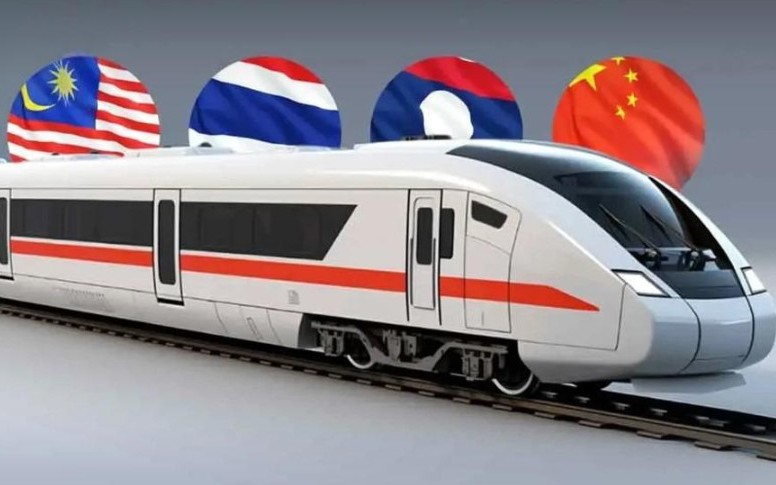 'Siêu đường sắt' ASEAN Express thách thức vận tải biển: 'Thần tốc' kết nối 4 quốc gia, cắt 30% chi phí