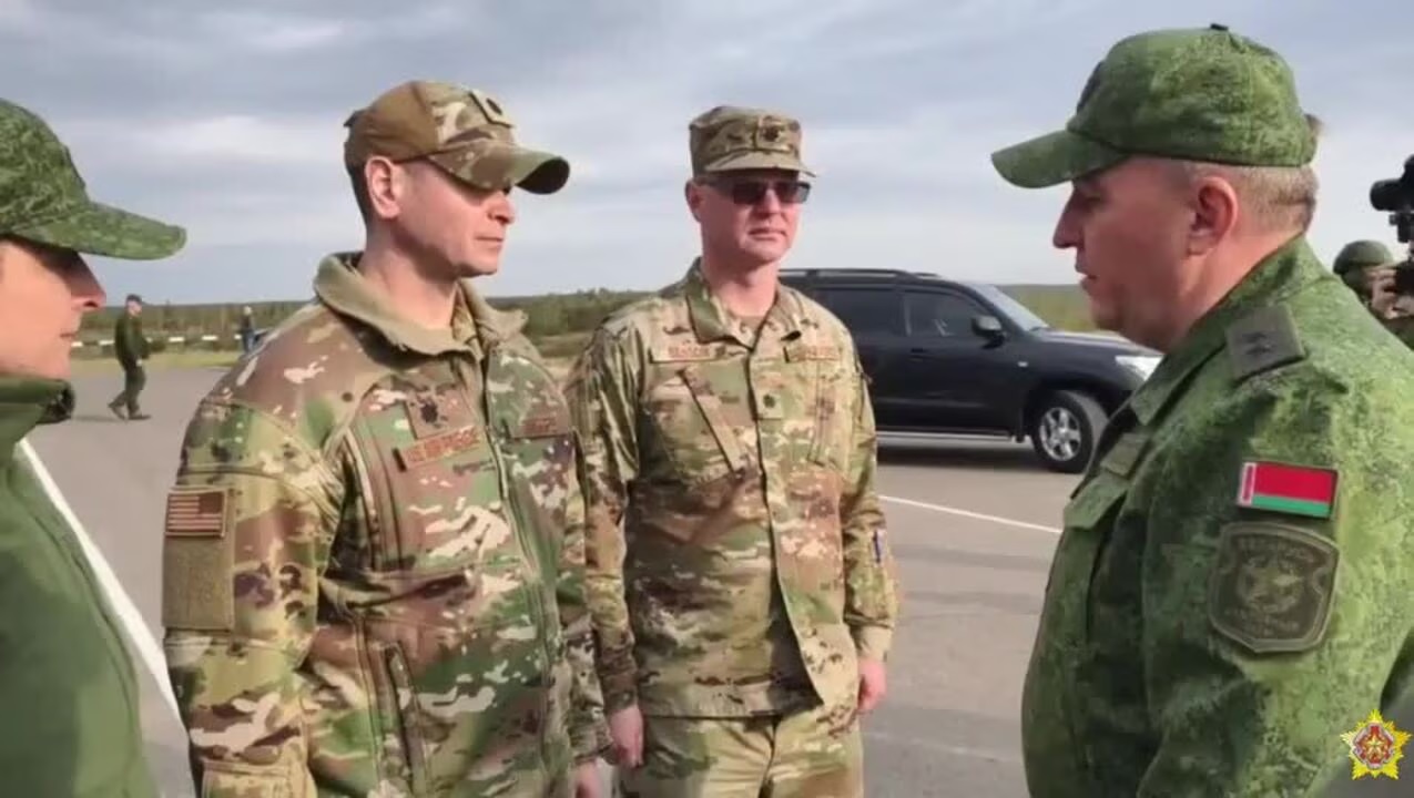 Động thái lạ trong tập trận Zapad - 2025 giữa Nga và Belarus - Ảnh 1.