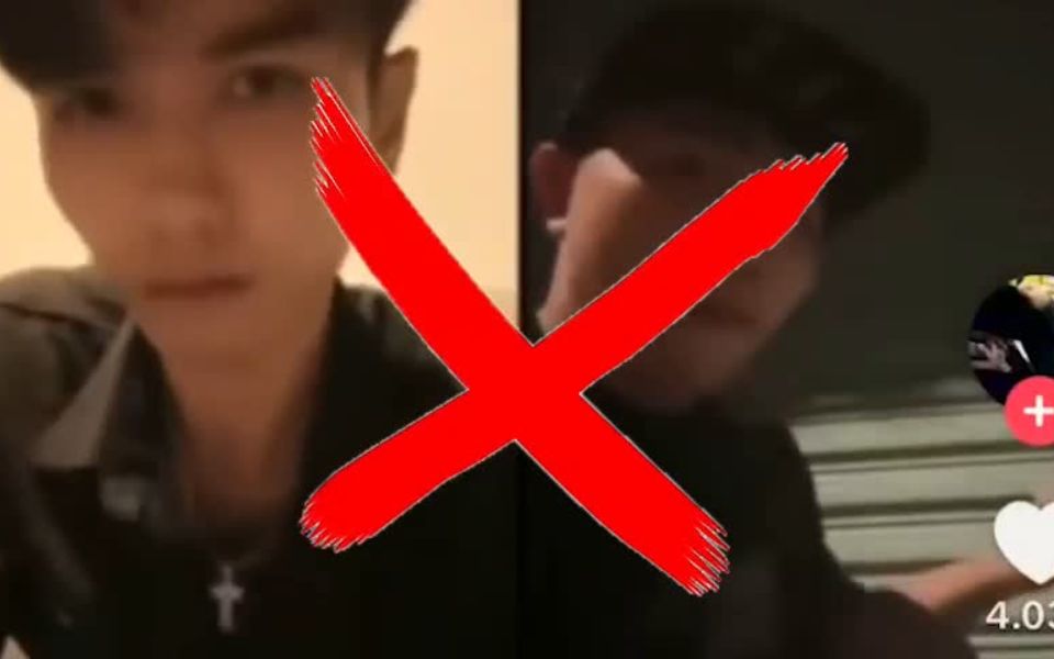 Bắt 2 tiktoker gây rối trật tự vì dàn dựng clip phản cảm tại TPHCM - Ảnh 1.