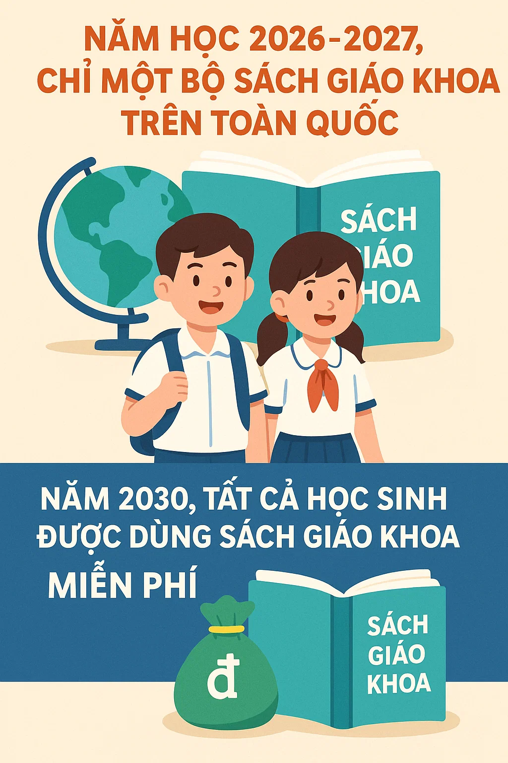 Thông báo nóng tới tất cả phụ huynh và học sinh cả nước - Ảnh 2.