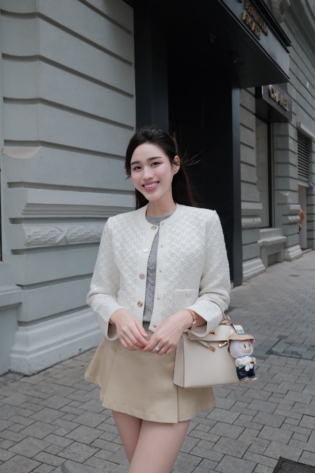 Hoa hậu Đỗ Thị Hà bị "tóm dính" đi Châu Âu với thiếu gia, hé lộ thông tin mới nhất về đám cưới hào môn - Ảnh 8.