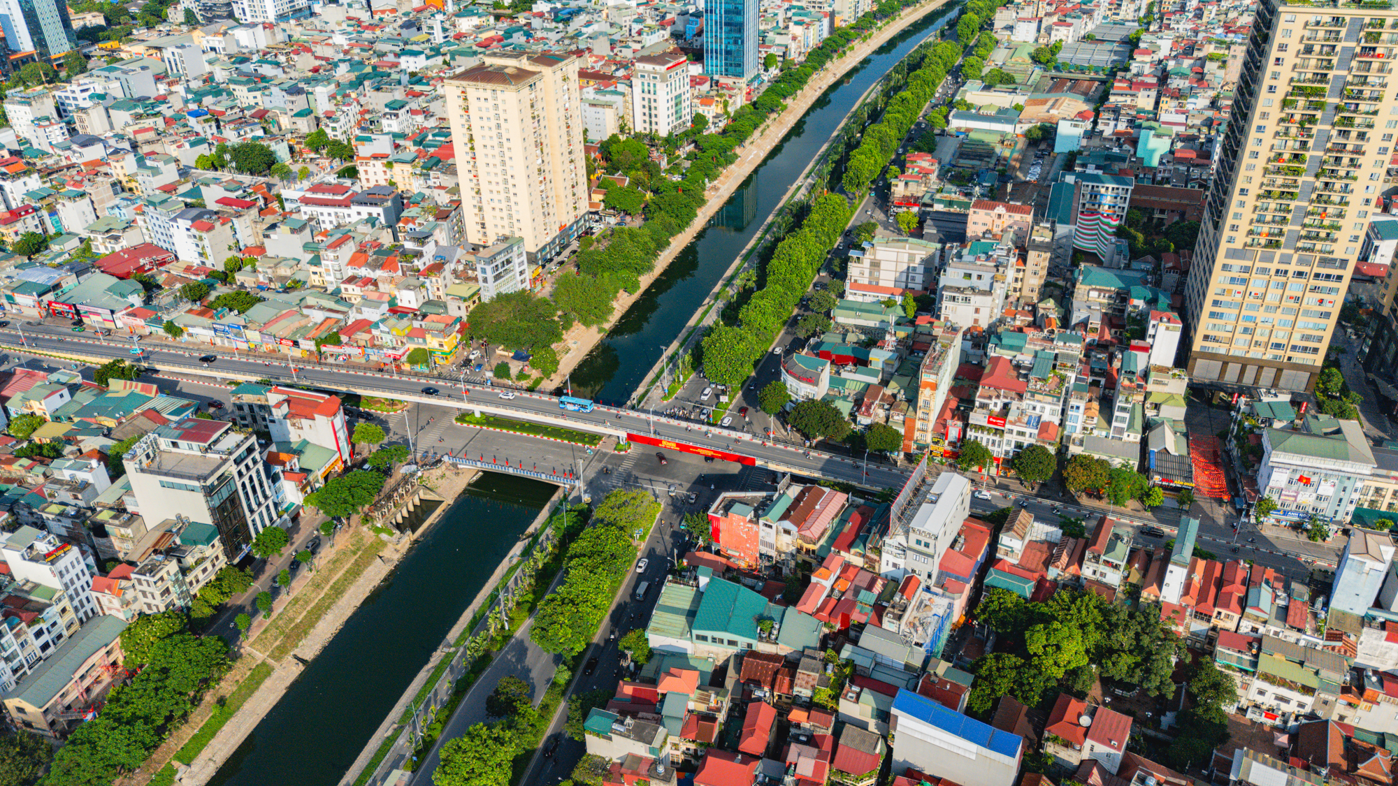 Toàn cảnh nỗ lực hàng chục nghìn tỷ biến dòng sông chết thành sông xanh, hàng loạt dự án hưởng lợi khi có “river view” thực sự- Ảnh 10.