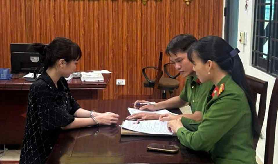 Bắt đối tượng Nguyễn Thành Luân sinh năm 1990 - Ảnh 2.