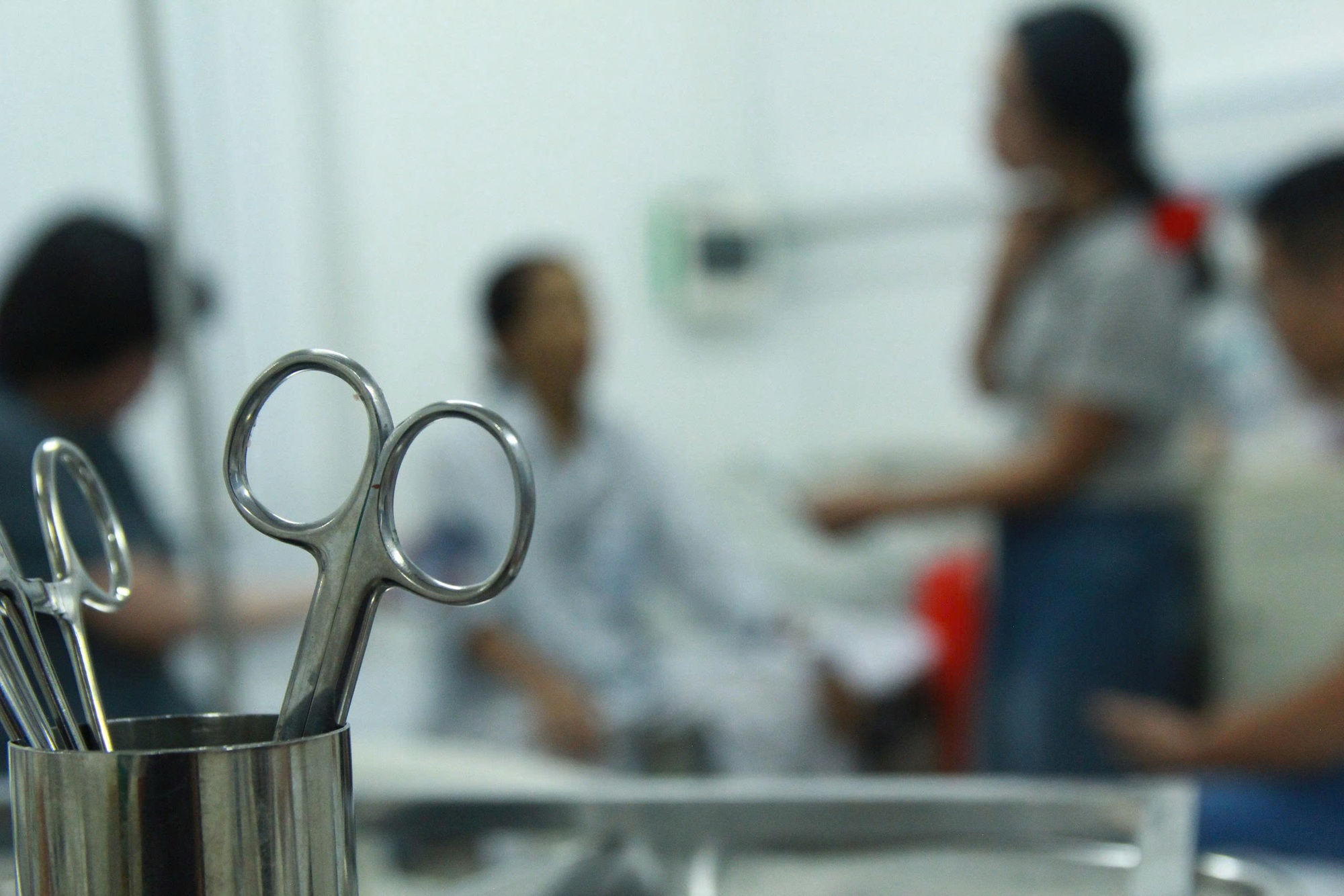 Cả nhà 7 người tổn thương gan, trong đó 2 người xơ gan: Tất cả đều đến từ 1 nguyên nhân