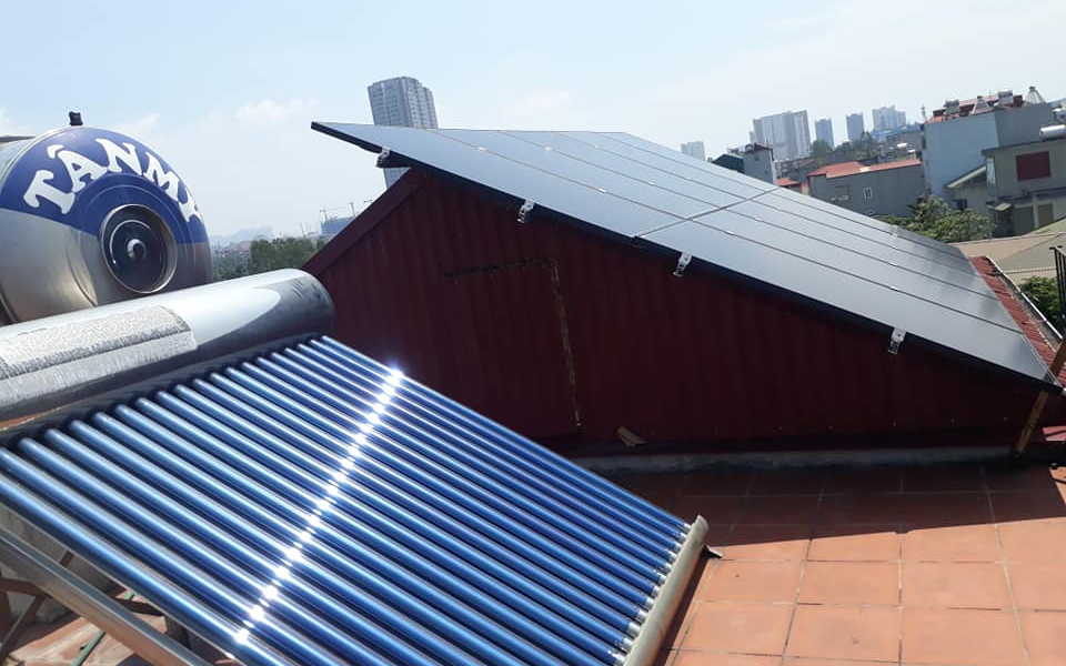 Lắp điện mặt trời mái nhà tự sản tự tiêu cần thông báo cho ai? - Ảnh 3.