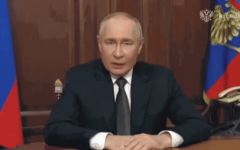 Chính thức: Nga trả đũa, hàng chục đợt tấn công - Kiev mất sạch 1 thứ, ông Zelensky báo tin thảm khốc cho EU- Ảnh 4.