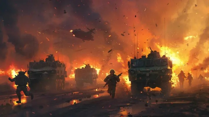 Điểm nóng xung đột ngày 18-9: Công trình "chưa có tiền lệ" của Nga tại Kaliningrad - Ảnh 2.