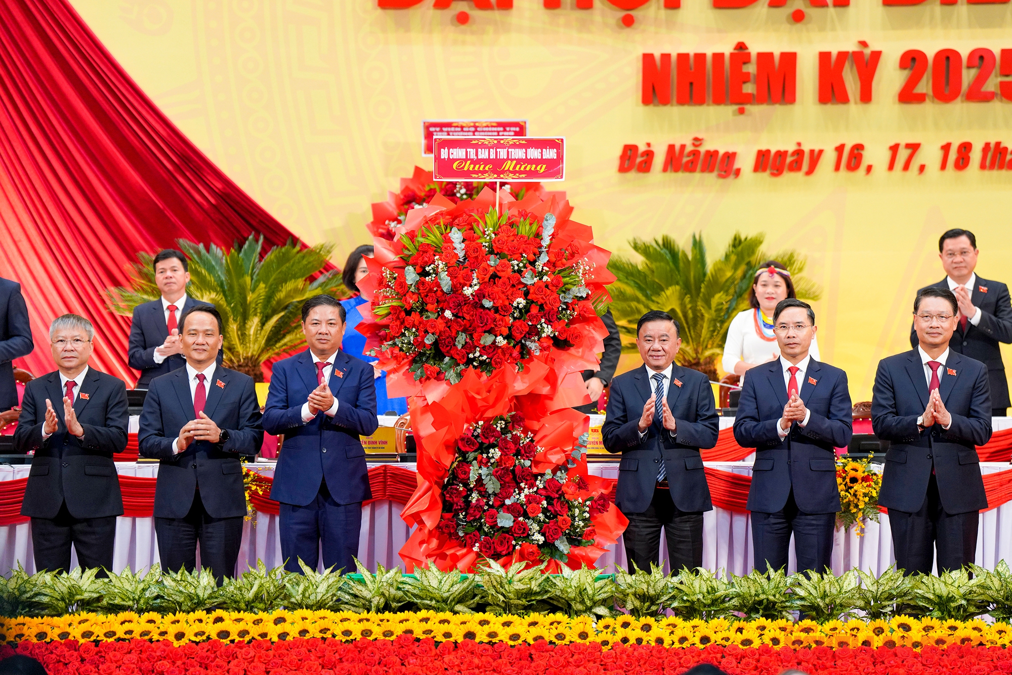 Ông Lương Nguyễn Minh Triết làm Bí thư Đà Nẵng nhiệm kỳ mới- Ảnh 1.