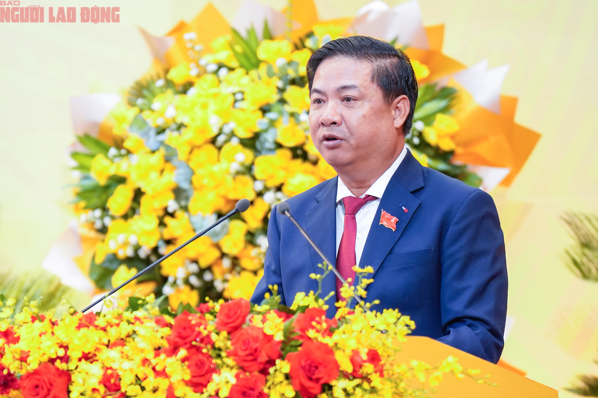 Ông Lương Nguyễn Minh Triết làm Bí thư Đà Nẵng nhiệm kỳ mới- Ảnh 2.