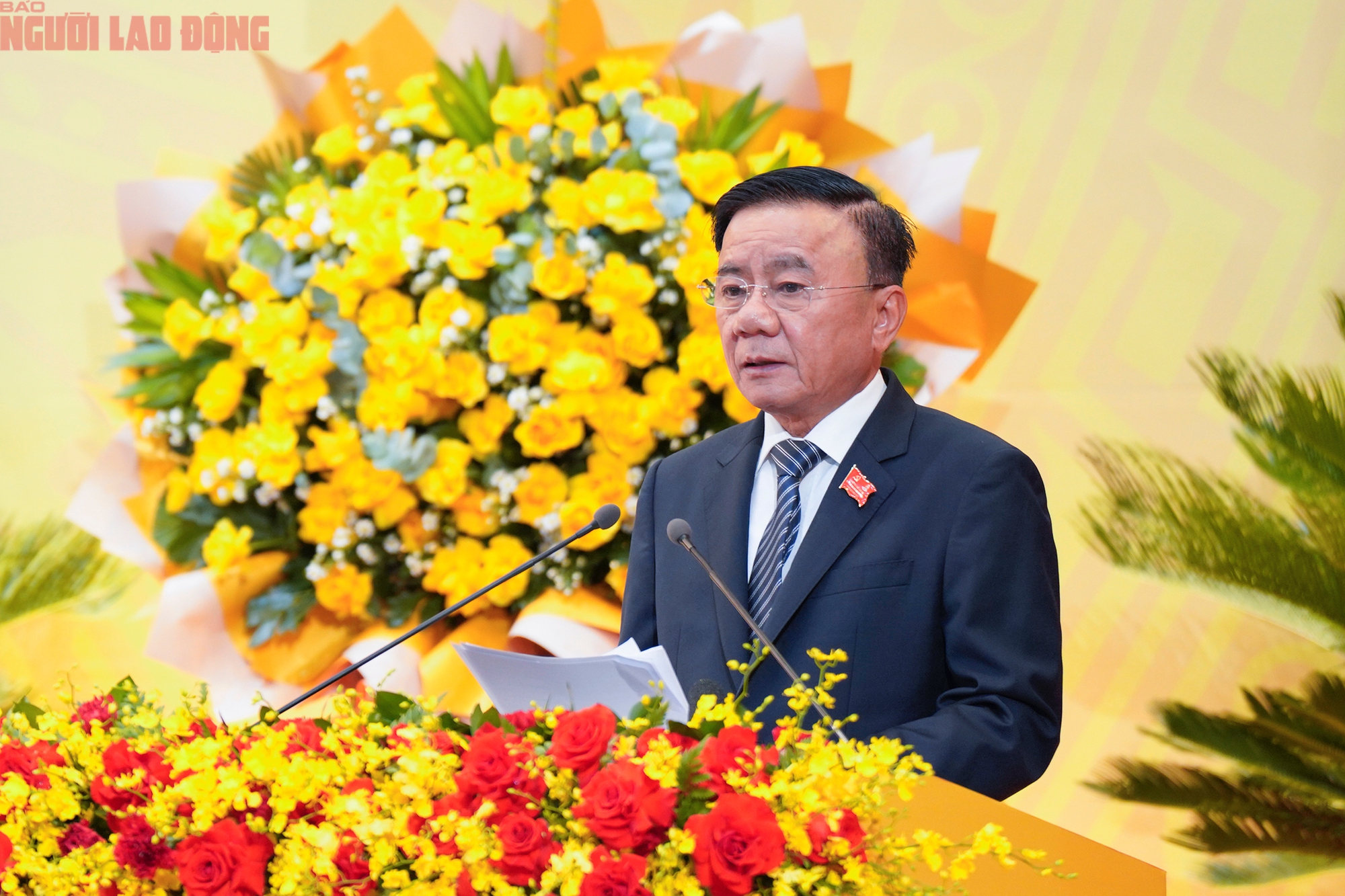 Ông Lương Nguyễn Minh Triết làm Bí thư Đà Nẵng nhiệm kỳ mới- Ảnh 3.