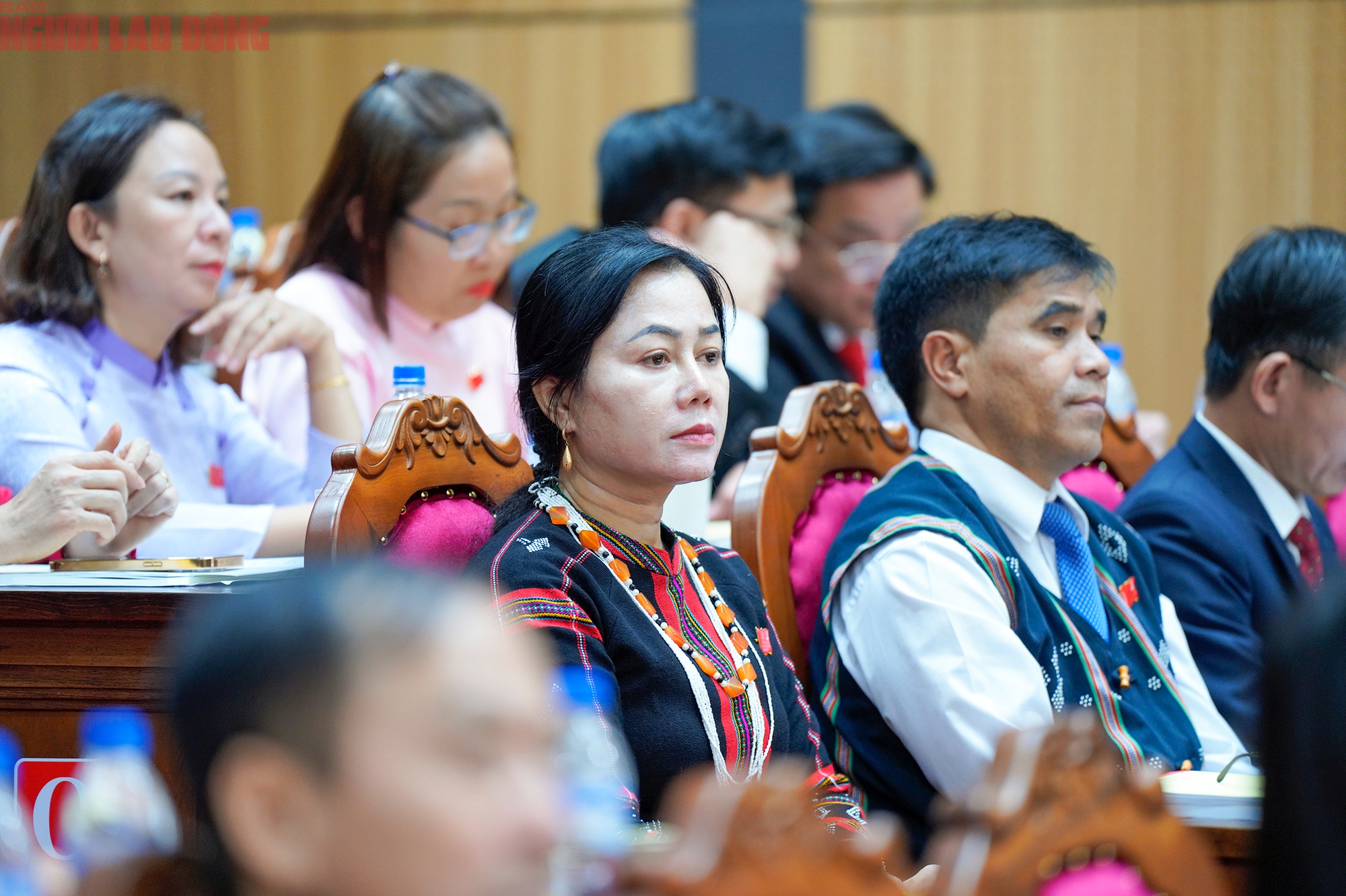 Ông Lương Nguyễn Minh Triết làm Bí thư Đà Nẵng nhiệm kỳ mới- Ảnh 5.