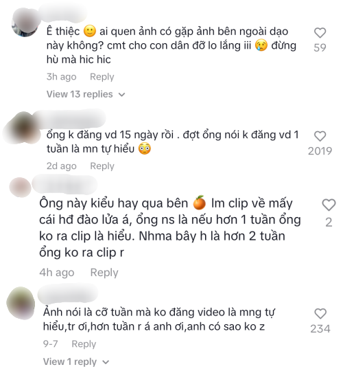 TikToker 7 triệu like chuy&ecirc;n cảnh b&aacute;o về "việc nhẹ lương cao" ở Campuchia "biến mất" hơn 2 tuần, h&agrave;ng ngh&igrave;n người lo lắng - Ảnh 2.