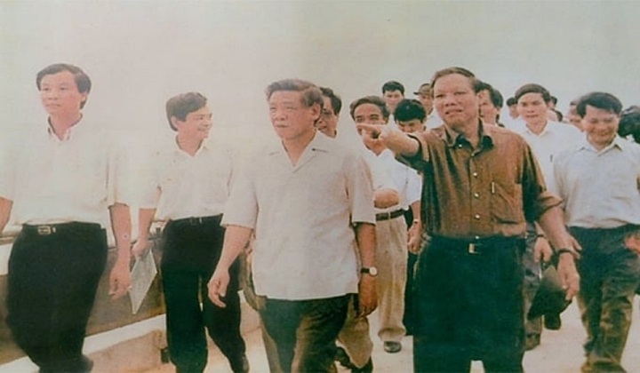 Những lần vượt bão cùng dân của Bộ trưởng Lê Huy Ngọ trong lịch sử việt nam - Ảnh 3.