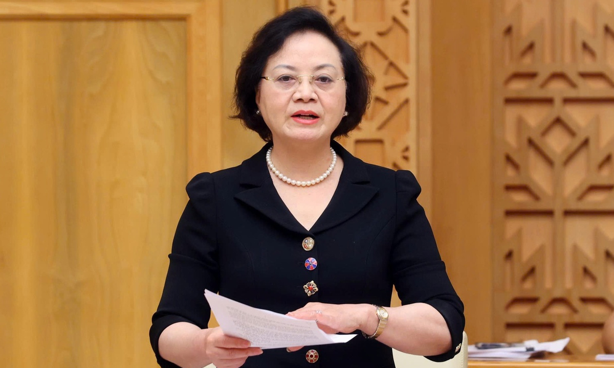 Hơn 141 . 000 Người nghỉ việc sau cải cách bộ máy chính quyền địa phương - Ảnh 1.