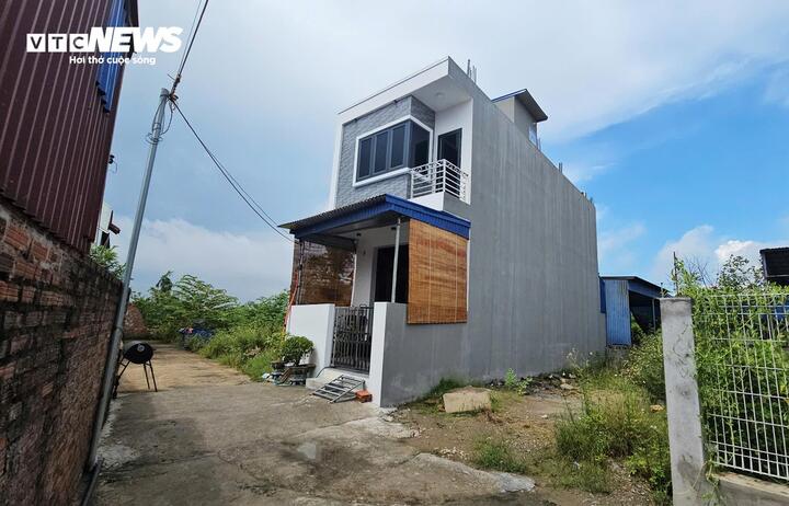 Tình tiết bất ngờ vụ xây nhà nhầm: Đỗ Văn Hữu kháng cáo không trả đất - Ảnh 1.