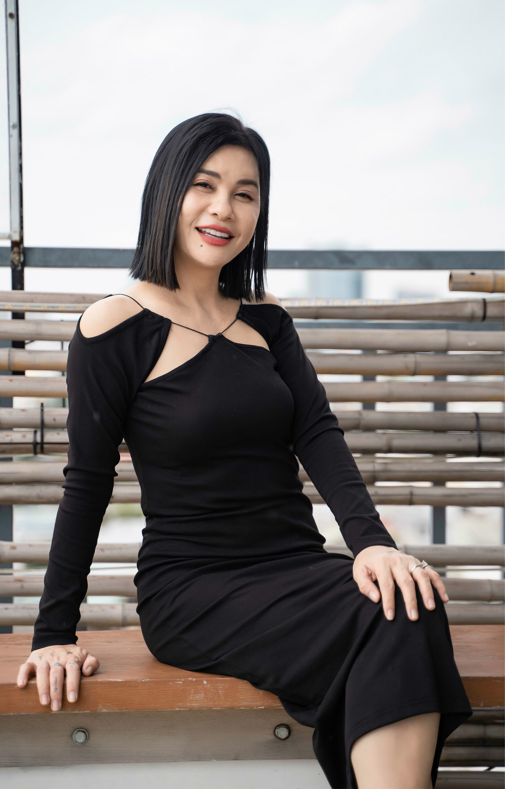 Nữ nghệ sĩ công khai bạn trai Việt kiều ở tuổi U60: 2 lần đổ vỡ tình cảm, từng yêu trai trẻ kém 18 tuổi - Ảnh 1. Nữ nghệ sĩ công khai bạn trai Việt kiều ở tuổi U60: 2 lần đổ vỡ tình cảm, từng yêu trai trẻ kém 18 tuổi - Ảnh 1.