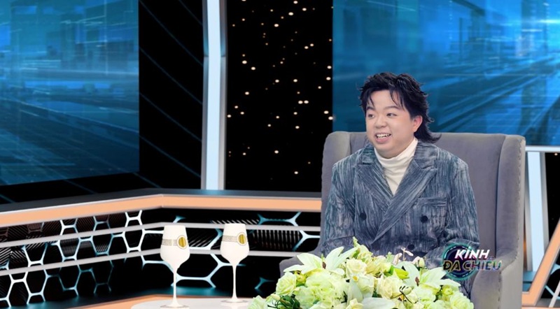 Chí Tâm: "Làm nhạc quảng cáo chỉ chú trọng PR, không am hiểu sâu"- Ảnh 2.