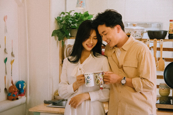 Vợ chồng cách nhau bao nhiêu tuổi là đẹp nhất theo nghiên cứu? - Ảnh 1. Vợ chồng cách nhau bao nhiêu tuổi là đẹp nhất theo nghiên cứu? - Ảnh 1.