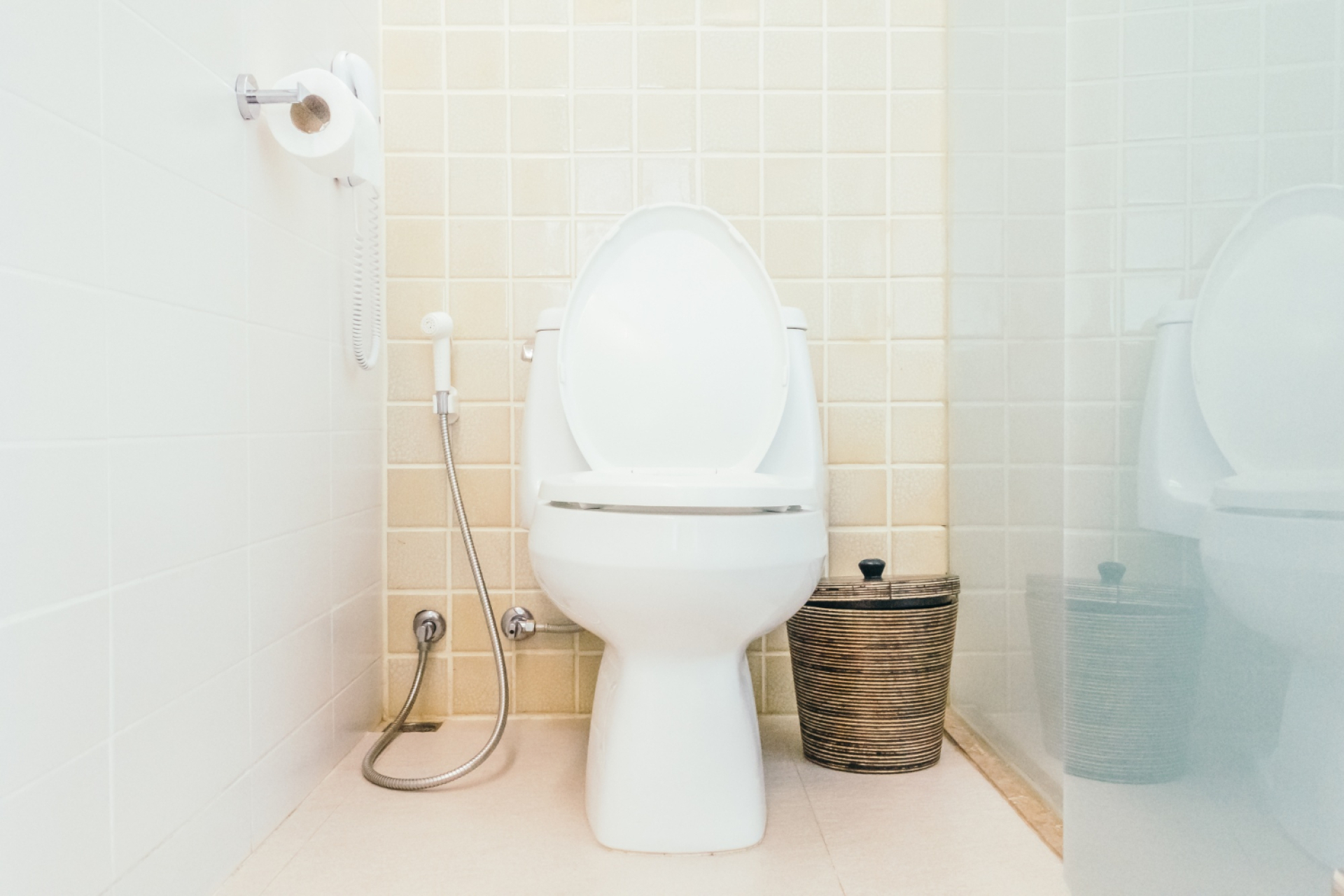 Dùng vòi xịt vệ sinh có gây hại cho sức khỏe? Tiến sĩ Mỹ tiết lộ điều bất ngờ - Ảnh 1.