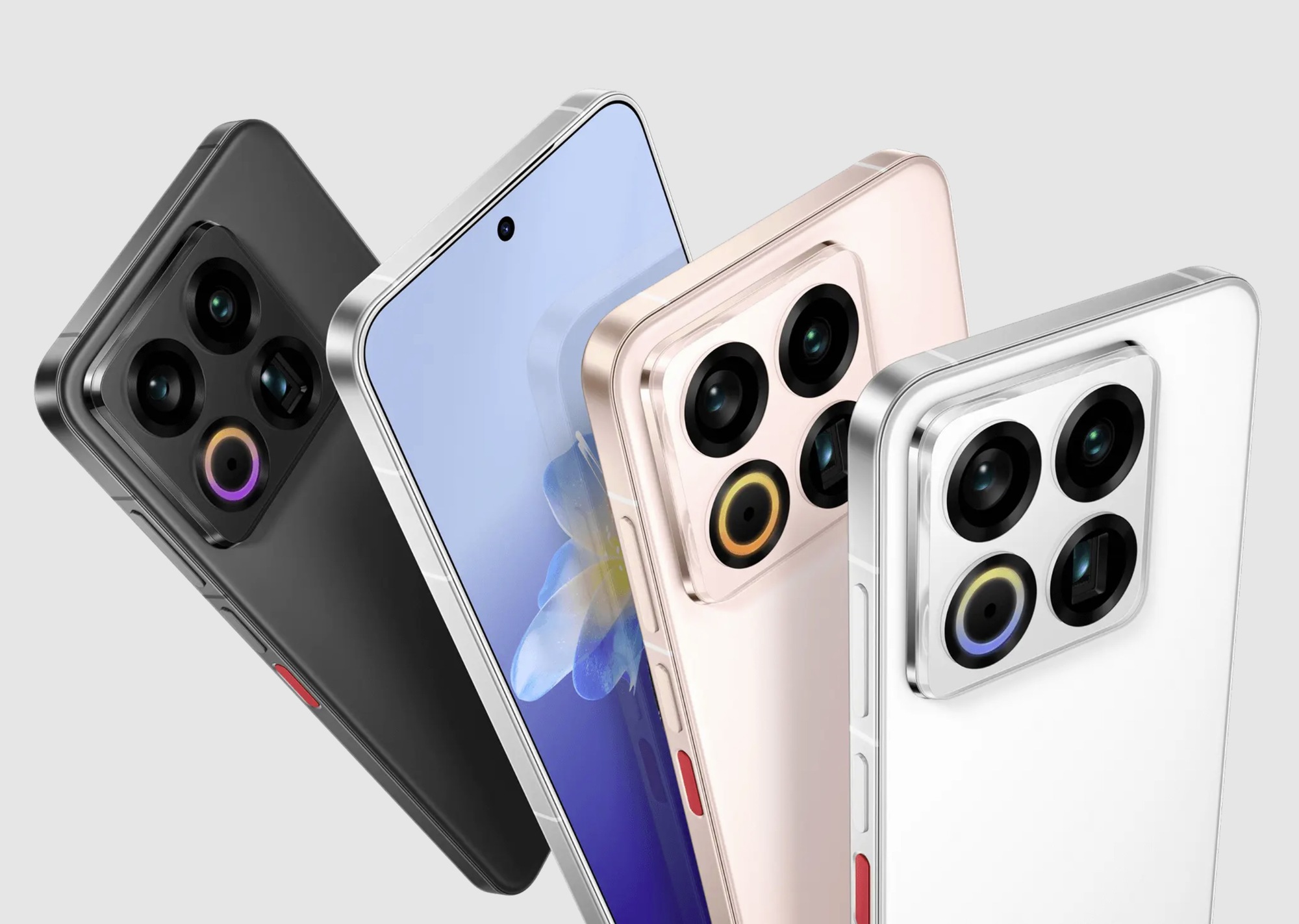Meizu 22 ra mắt với viền siêu mỏng , Snapdragon 8s Gen 4 và pin 5 . 510 MAh - Ảnh 1. Meizu 22 ra mắt với viền siêu mỏng , Snapdragon 8s Gen 4 và pin 5 . 510 MAh - Ảnh 1.