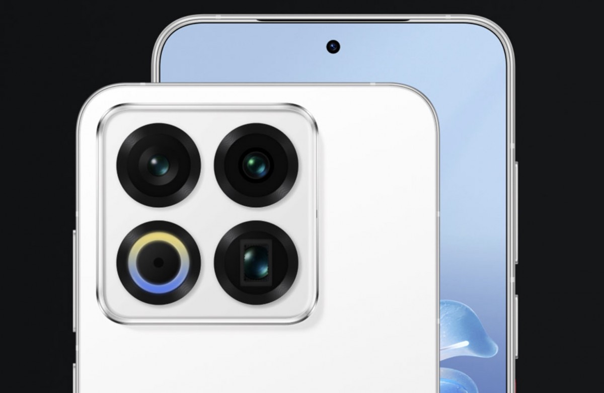 Meizu 22 ra mắt với viền siêu mỏng , Snapdragon 8s Gen 4 và pin 5 . 510 MAh - Ảnh 2. Meizu 22 ra mắt với viền siêu mỏng , Snapdragon 8s Gen 4 và pin 5 . 510 MAh - Ảnh 2.
