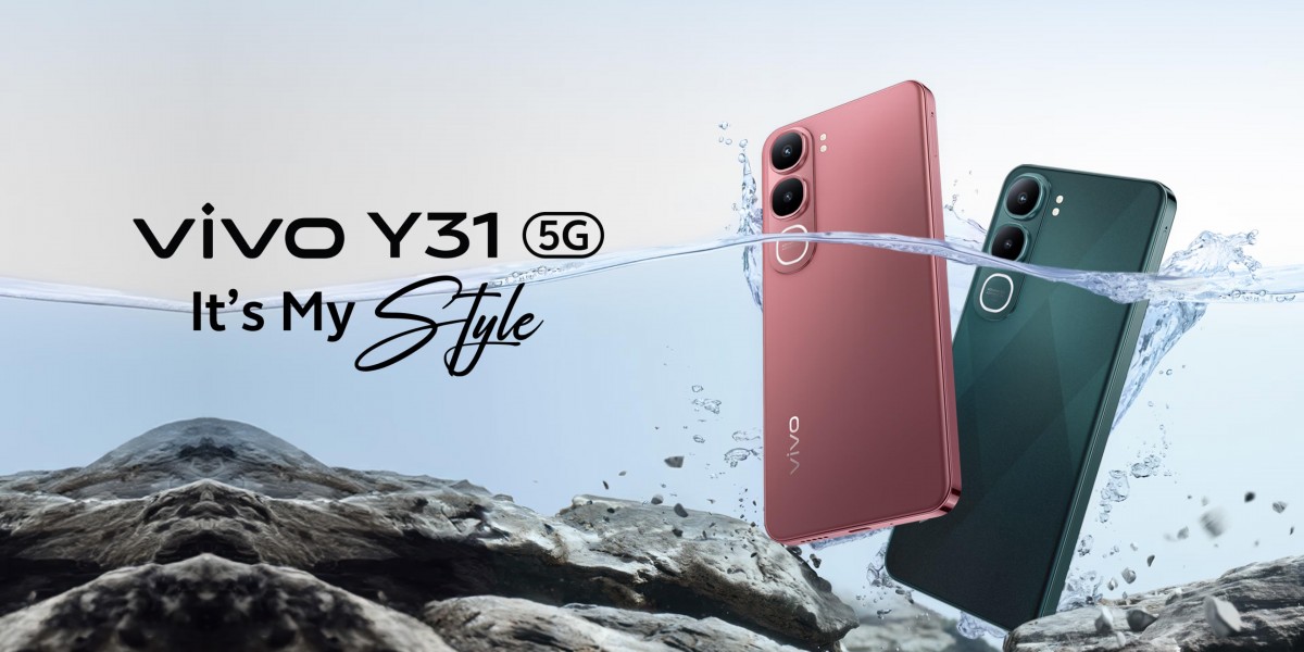 Vivo ra mắt smartphone Y31 5G với pin 6 . 500 MAh và màn hình 120 Hz - Ảnh 2.