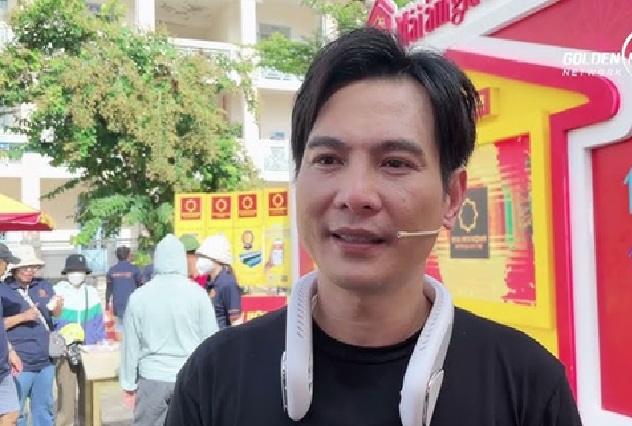 Lâm Hùng gặp sự cố: "Không sao, có máu là có tiền"- Ảnh 1.