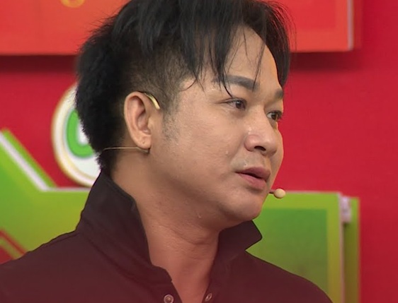 Lâm Hùng gặp sự cố: "Không sao, có máu là có tiền"- Ảnh 2.