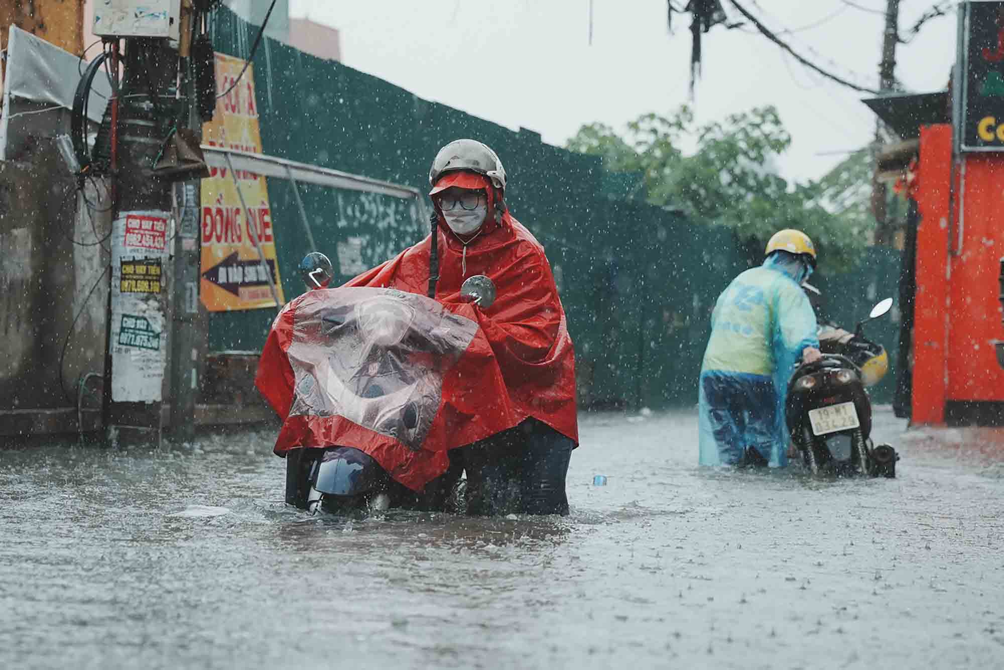 Miền Bắc sắp mưa nhiều ngày liên tiếp- Ảnh 1.