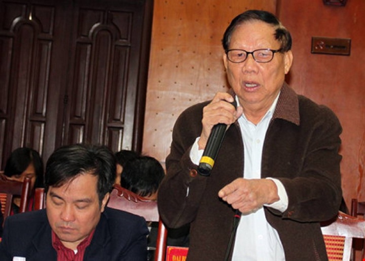 Những lần vượt bão cùng dân của Bộ trưởng Lê Huy Ngọ trong lịch sử việt nam - Ảnh 1.