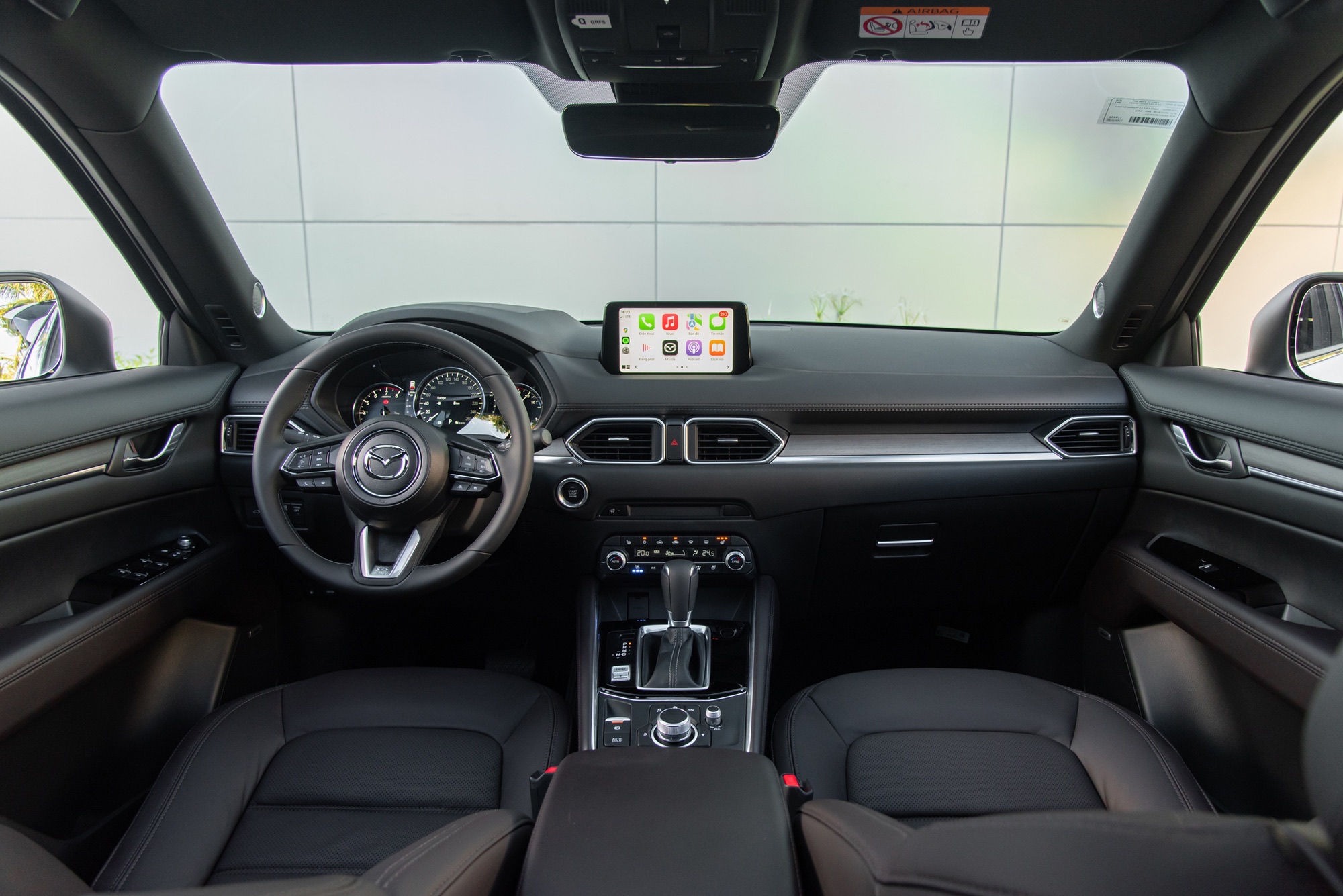 VF 5 bị Xpander &lsquo;k&egrave;m 1-1&rsquo;, VF 3 &aacute;p đảo CX-5 v&agrave; loạt xe nắm nhiều đề cử nhất tại CCA 2025!- Ảnh 9.