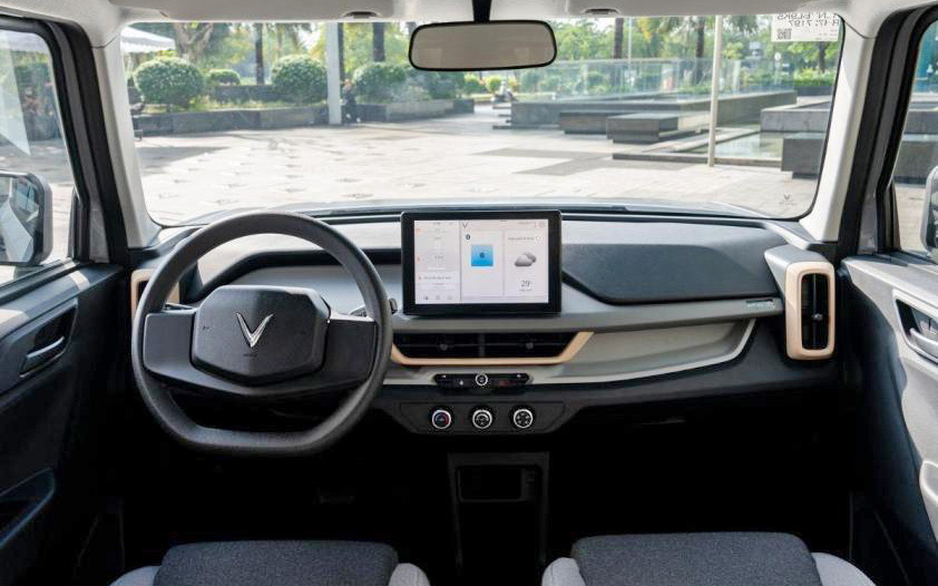 VF 5 bị Xpander &lsquo;k&egrave;m 1-1&rsquo;, VF 3 &aacute;p đảo CX-5 v&agrave; loạt xe nắm nhiều đề cử nhất tại CCA 2025!- Ảnh 16.