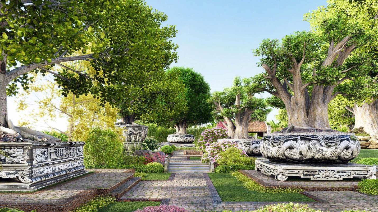Bill Nguyễn Bonsai Garden: Từ Mạch Nguồn đến Chuyện Nghệ Nhân - Ảnh 1. Bill Nguyễn Bonsai Garden: Từ Mạch Nguồn đến Chuyện Nghệ Nhân - Ảnh 1.