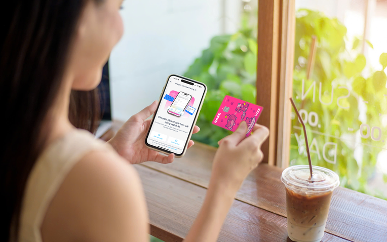 Ai Trong Ngân Hàng: Cake By Vpbank Thay Đổi Thói Quen Tài Chính Người Việt Như Thế Nào? - Ảnh 1. Ai Trong Ngân Hàng: Cake By Vpbank Thay Đổi Thói Quen Tài Chính Người Việt Như Thế Nào? - Ảnh 1.