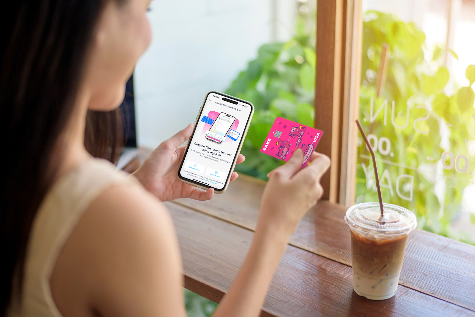 Ai Trong Ngân Hàng: Cake By Vpbank Thay Đổi Thói Quen Tài Chính Người Việt Như Thế Nào? - Ảnh 2. Ai Trong Ngân Hàng: Cake By Vpbank Thay Đổi Thói Quen Tài Chính Người Việt Như Thế Nào? - Ảnh 2.