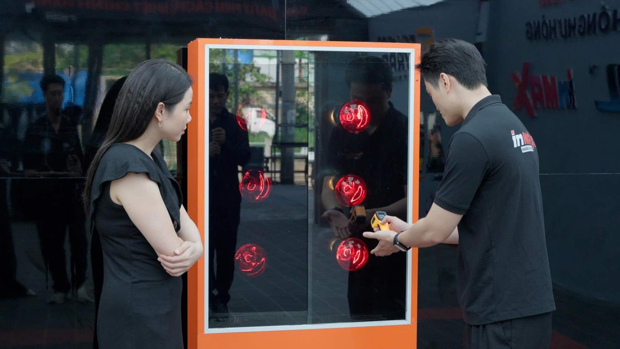 Giảm ph&aacute;t thải CO₂ nhờ sử dụng phim c&aacute;ch nhiệt - Giải ph&aacute;p nhỏ, t&aacute;c động lớn - Ảnh 2.