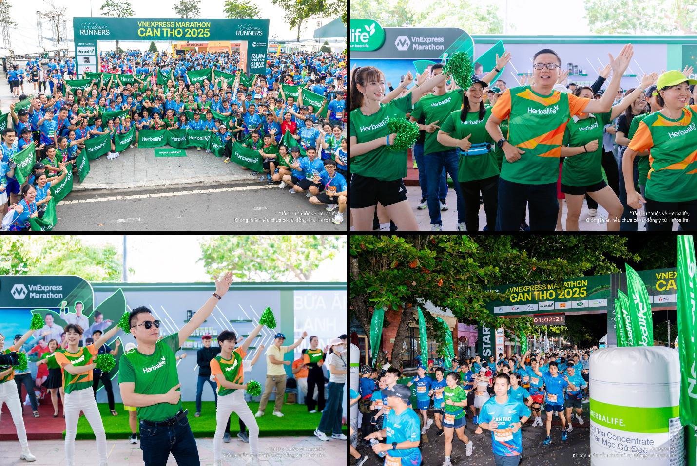 Herbalife Việt Nam lan tỏa lối sống năng động với giải chạy ở Cần Thơ - Ảnh 4.