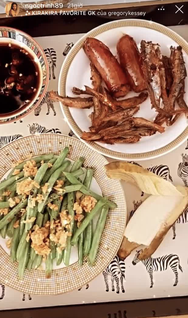 Ngọc Trinh lăng xê món ăn độc đáo miền Tây: Cơm và trái cây khiến bạn nghiện - Ảnh 3. Ngọc Trinh lăng xê món ăn độc đáo miền Tây: Cơm và trái cây khiến bạn nghiện - Ảnh 3.